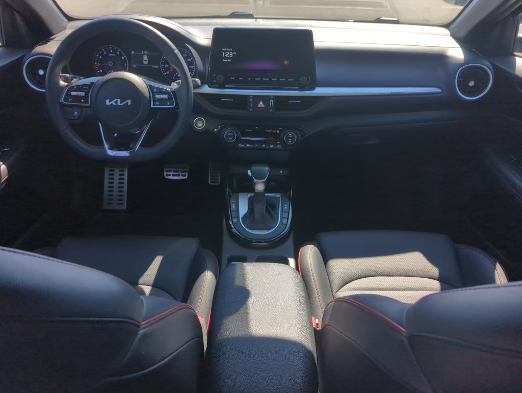 Used 2024 Kia Forte GT w/ GT2 Package FWD image 15