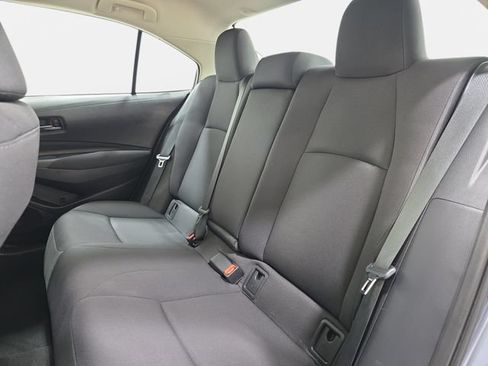 Certified 2025 Toyota Corolla LE FWD image 11