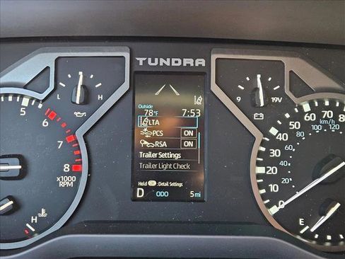 New 2026 Toyota Tundra SR5 AWD/4WD image 11