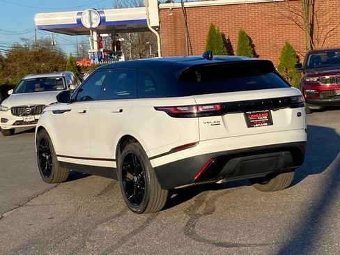 Used 2020 Land Rover Range Rover Velar S AWD/4WD image 7