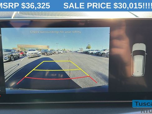 New 2025 Hyundai Santa Fe SE image 20