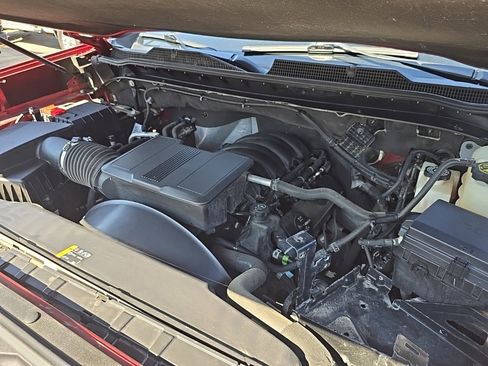 Used 2022 Chevrolet Silverado 2500 High Country w/ Z71 Off-Road Package image 30