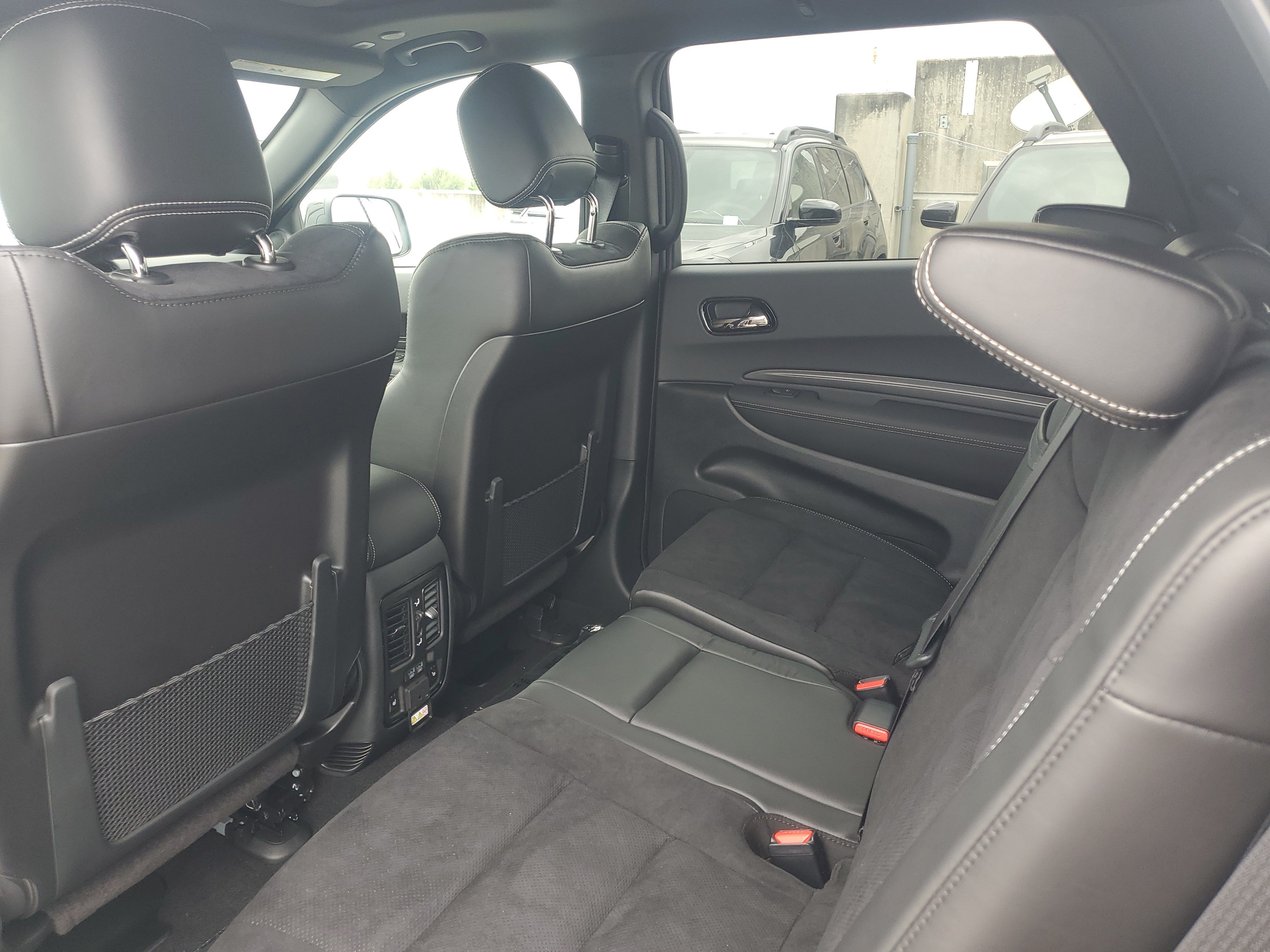 New 2026 Dodge Durango SRT Hellcat w/ Trailer Tow Group IV AWD/4WD image 10