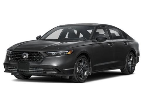 New 2026 Honda Accord Sport image 1