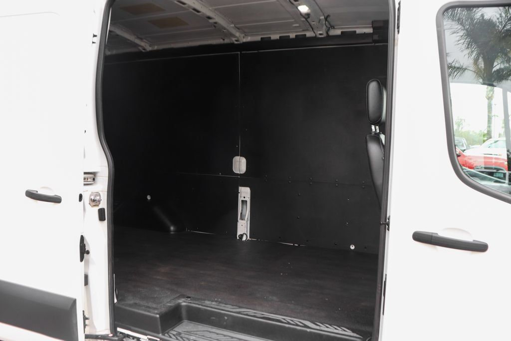 Used 2023 Ford Transit 250 Medium Roof w/ Load Area Protection Package RWD image 12