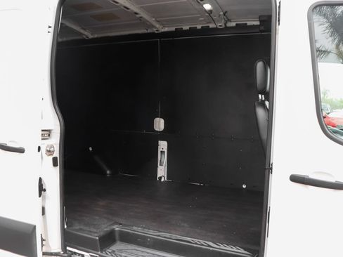 Used 2023 Ford Transit 250 Medium Roof w/ Load Area Protection Package RWD image 12