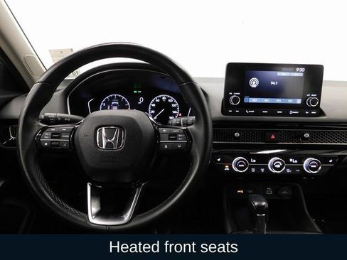 Used 2022 Honda Civic EX-L image 36