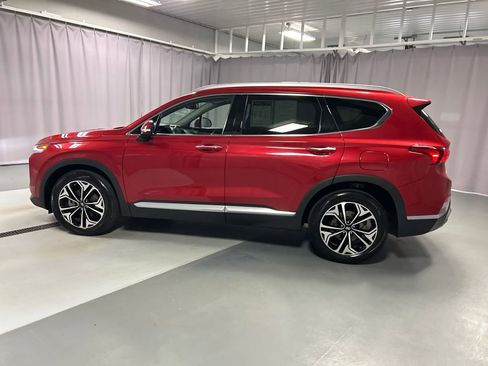 Used 2019 Hyundai Santa Fe Limited AWD/4WD image 4