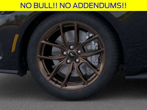 New 2026 Ford Mustang GT Premium w/ Bronze Appearance Package image 20