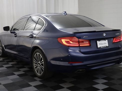 Used 2020 BMW 540i xDrive AWD/4WD image 15