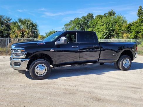 New 2026 RAM 3500 Tradesman image 3