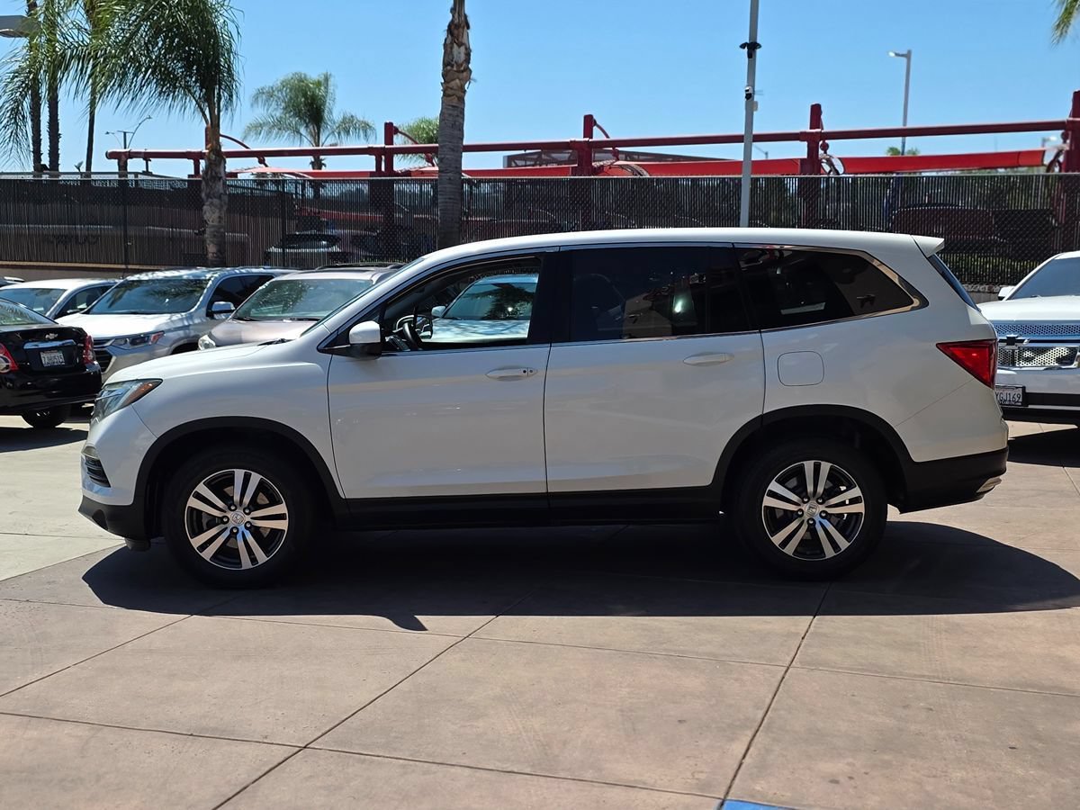 Used 2017 Honda Pilot EX image 9