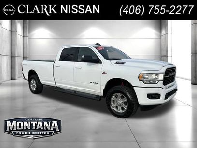 Used 2021 RAM 3500 Big Horn w/ Level 1 Equipment Group