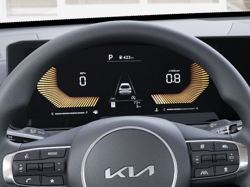 New 2026 Kia K5 LXS FWD image 21