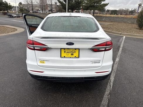 Used 2019 Ford Fusion Titanium image 5