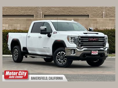Certified 2021 GMC Sierra 2500 SLT w/ SLT Convenience Package