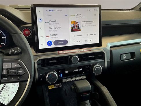 New 2025 Toyota 4Runner TRD Sport image 7