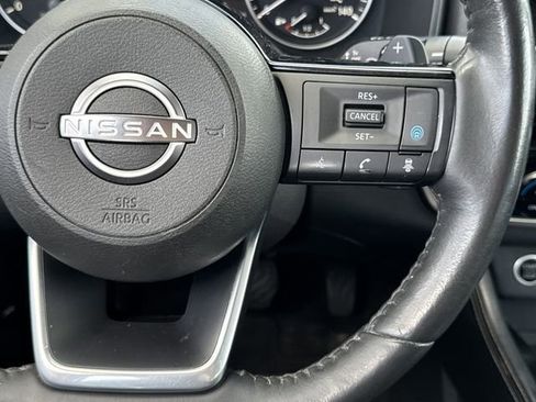 Used 2023 Nissan Rogue SL w/ SL Premium Package AWD/4WD image 17
