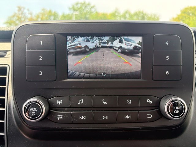 Used 2025 Ford Transit 250 Low Roof w/ Exterior Upgrade Package RWD image 35