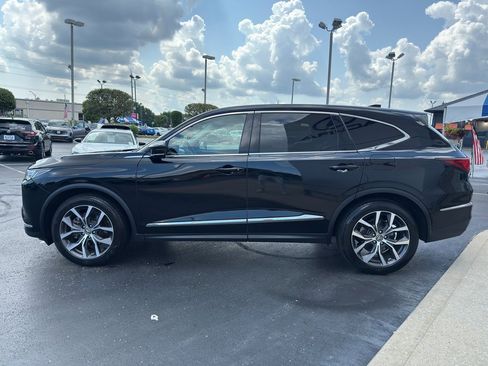 Certified 2024 Acura MDX SH-AWD w/ Technology Package image 6