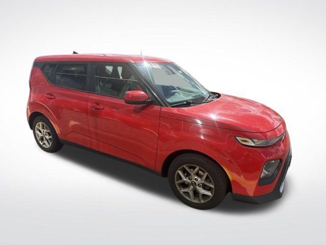 Used 2020 Kia Soul S FWD image 15