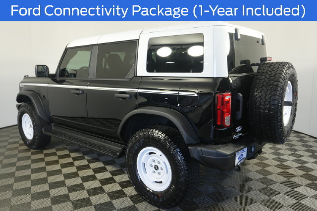 New 2026 Ford Bronco Heritage Edition AWD/4WD image 5