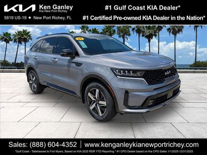 Certified 2023 Kia Sorento EX