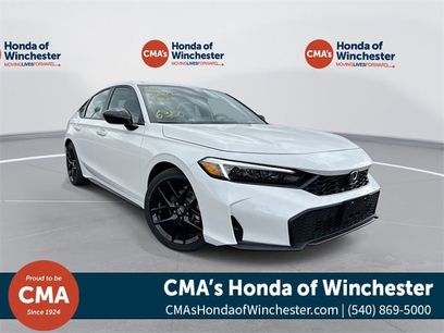 New 2026 Honda Civic Sport