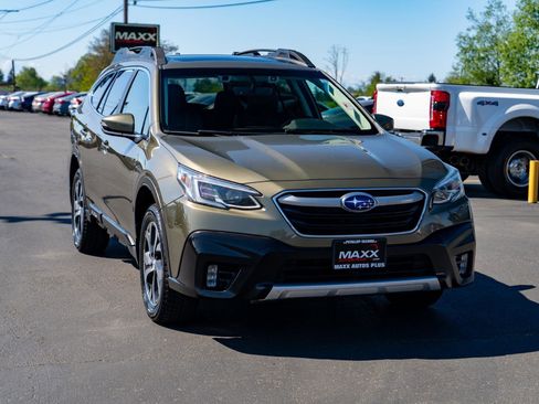 Used 2020 Subaru Outback Limited w/ Popular Package #2 AWD/4WD image 2
