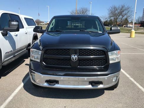 Used 2017 RAM 1500 Outdoorsman image 9
