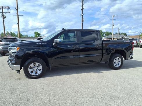 Used 2026 Chevrolet Silverado 1500 LT AWD/4WD image 19