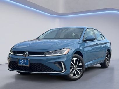 New 2026 Volkswagen Jetta S
