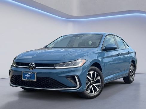 New 2026 Volkswagen Jetta S FWD image 1