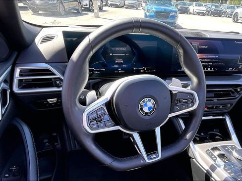 Used 2025 BMW 430i Convertible RWD image 19
