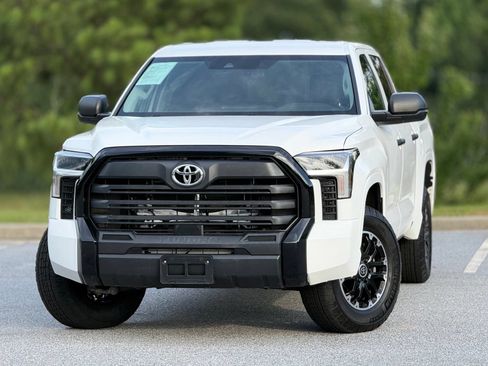 Used 2024 Toyota Tundra SR AWD/4WD image 2