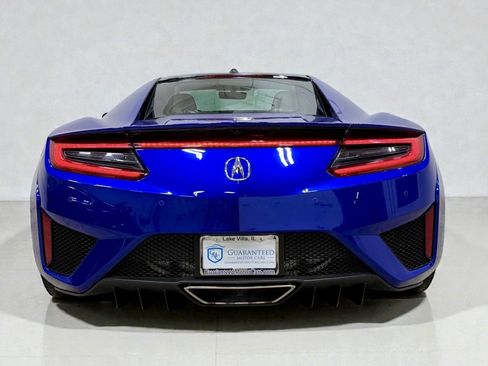 Used 2017 Acura NSX image 20