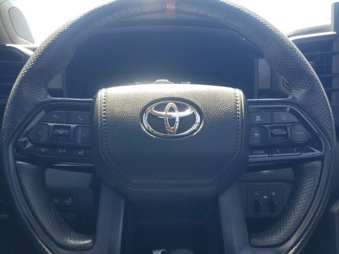 Used 2023 Toyota Tundra TRD Pro AWD/4WD image 20