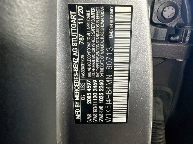 Used 2021 Mercedes-Benz CLA 250 4MATIC w/ AMG Line image 28