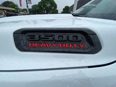 Used 2024 RAM 3500 Tradesman w/ Safety Group AWD/4WD image 41