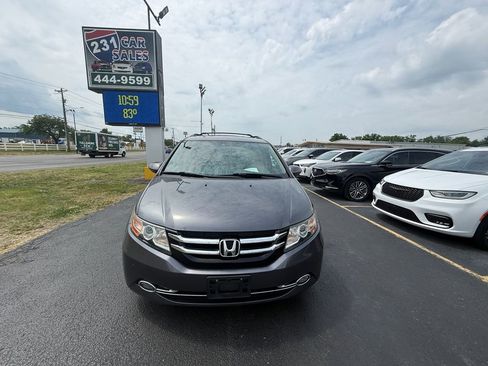 Used 2016 Honda Odyssey Touring Elite image 9