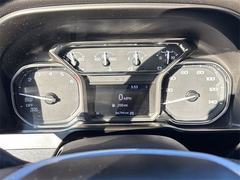 Used 2020 GMC Sierra 1500 SLT image 22