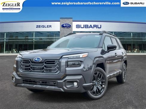 New 2026 Subaru Outback Limited XT image 1