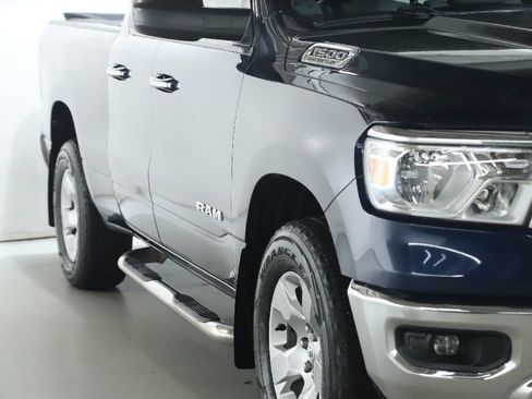 Used 2019 RAM 1500 Big Horn AWD/4WD image 8