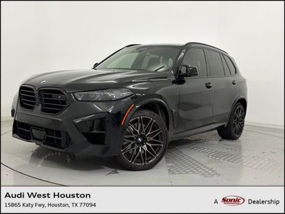 Used 2024 BMW X5 M Competition w/ Executive Package