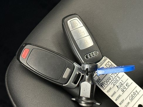 Certified 2023 Audi Q4 e-tron Prestige w/ Black Optic Package AWD/4WD image 25