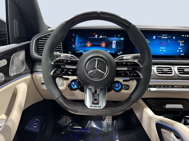 Used 2026 Mercedes-Benz GLS 63 AMG 4MATIC image 16