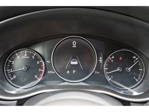 Certified 2025 MAZDA CX-30 Carbon image 15