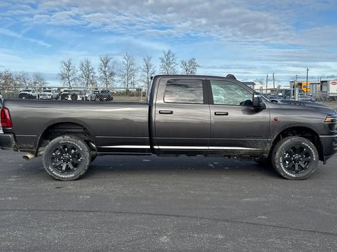 New 2026 RAM 3500 Laramie w/ Night Edition image 2