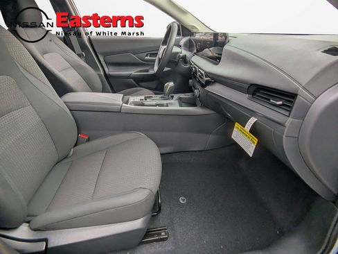 New 2026 Nissan Sentra S w/ Floor Mat Package image 22