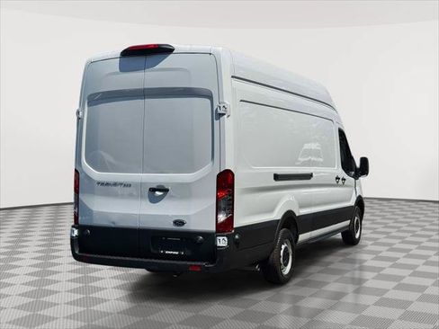 Used 2025 Ford Transit 250 148 High Roof Extended w/ Load Area Protection Package RWD image 4